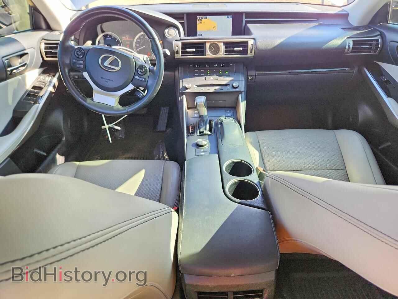 2015 LEXUS IS - VIN: JTHCF1D23F5019830 - Photo 8