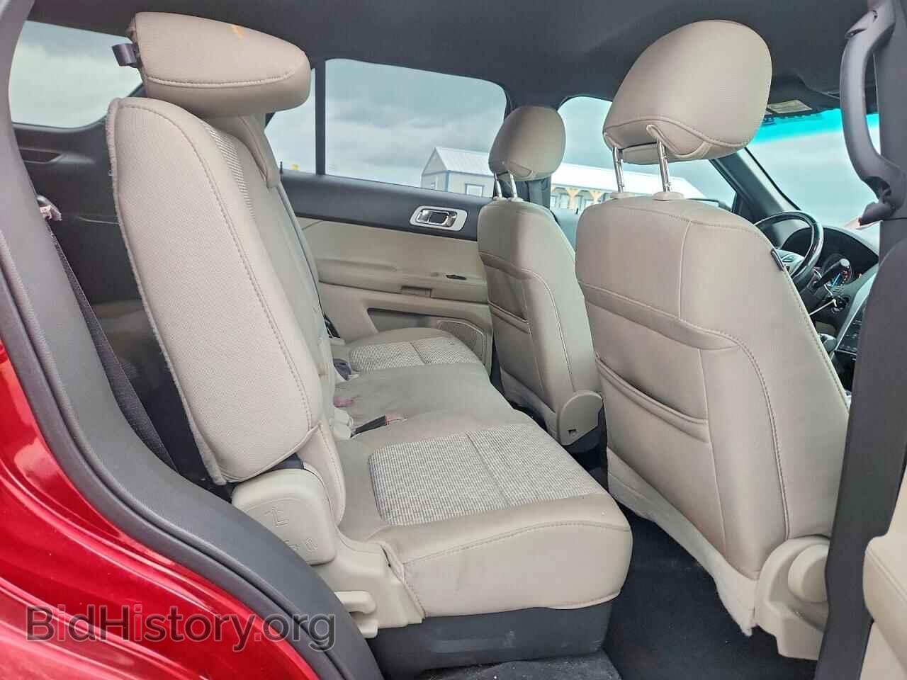 2013 FORD EXPLORER - VIN: 1FM5K8D89DGA04457 - Фото 11