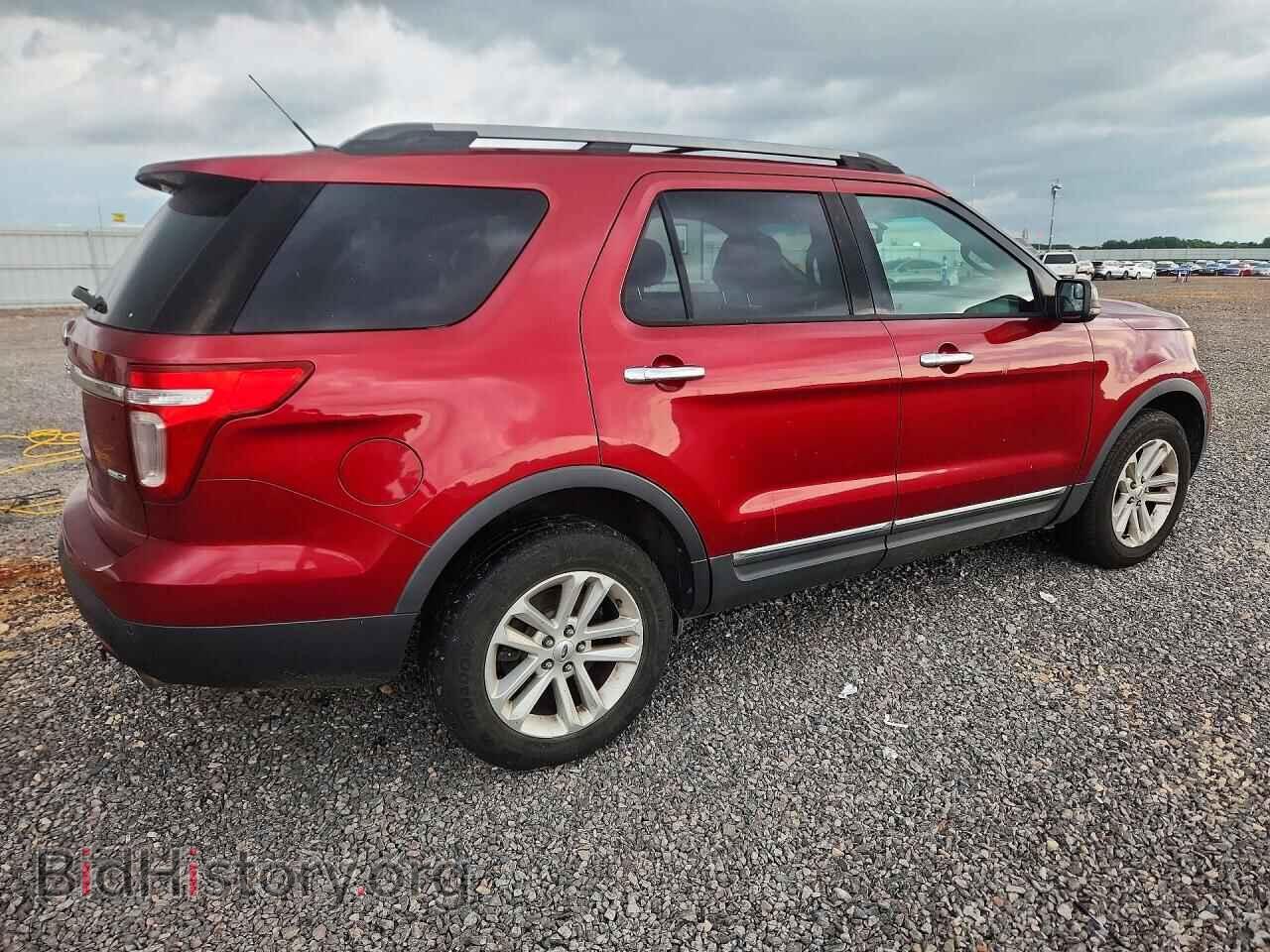 2013 FORD EXPLORER - VIN: 1FM5K8D89DGA04457 - Фото 3