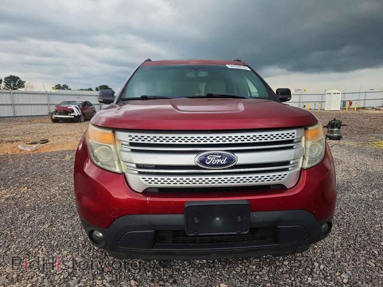 2013 FORD EXPLORER - VIN: 1FM5K8D89DGA04457 - Фото 5
