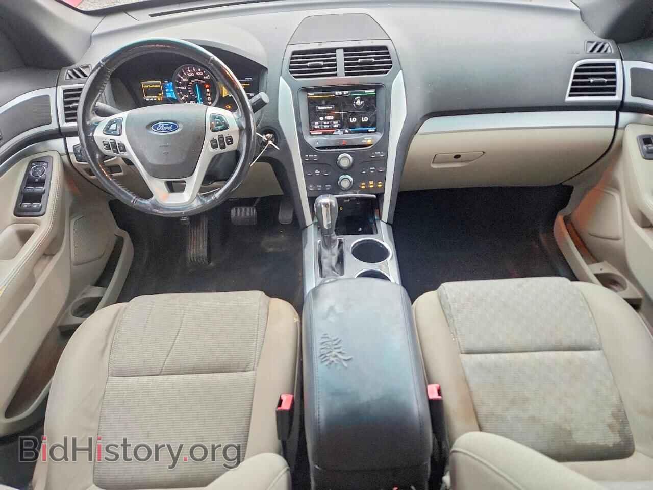 2013 FORD EXPLORER - VIN: 1FM5K8D89DGA04457 - Фото 8