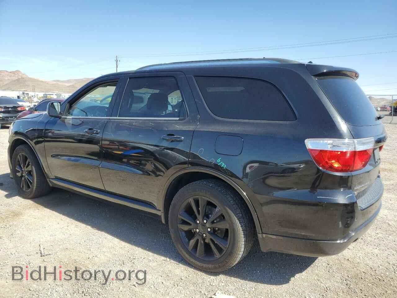 2013 DODGE DURANGO - VIN: 1C4RDHAG9DC697856 - Фото 2