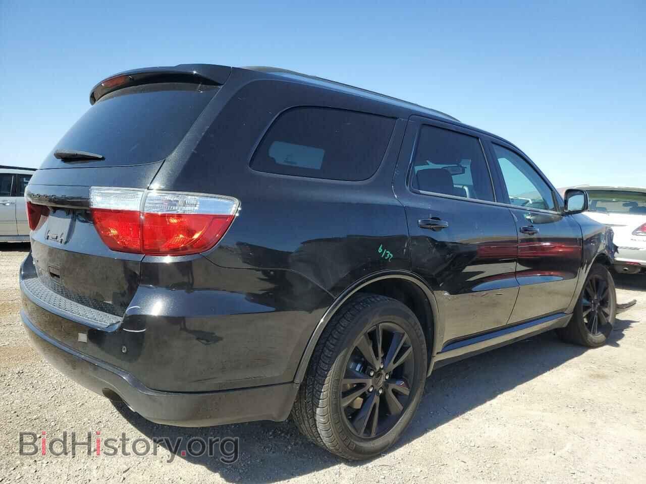 2013 DODGE DURANGO - VIN: 1C4RDHAG9DC697856 - Фото 3