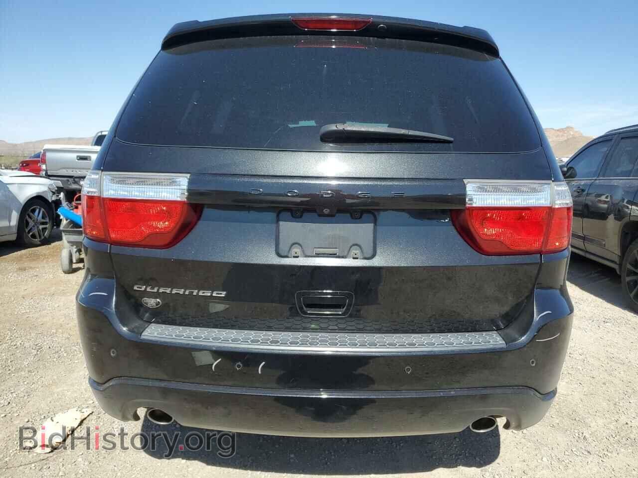2013 DODGE DURANGO - VIN: 1C4RDHAG9DC697856 - Фото 6