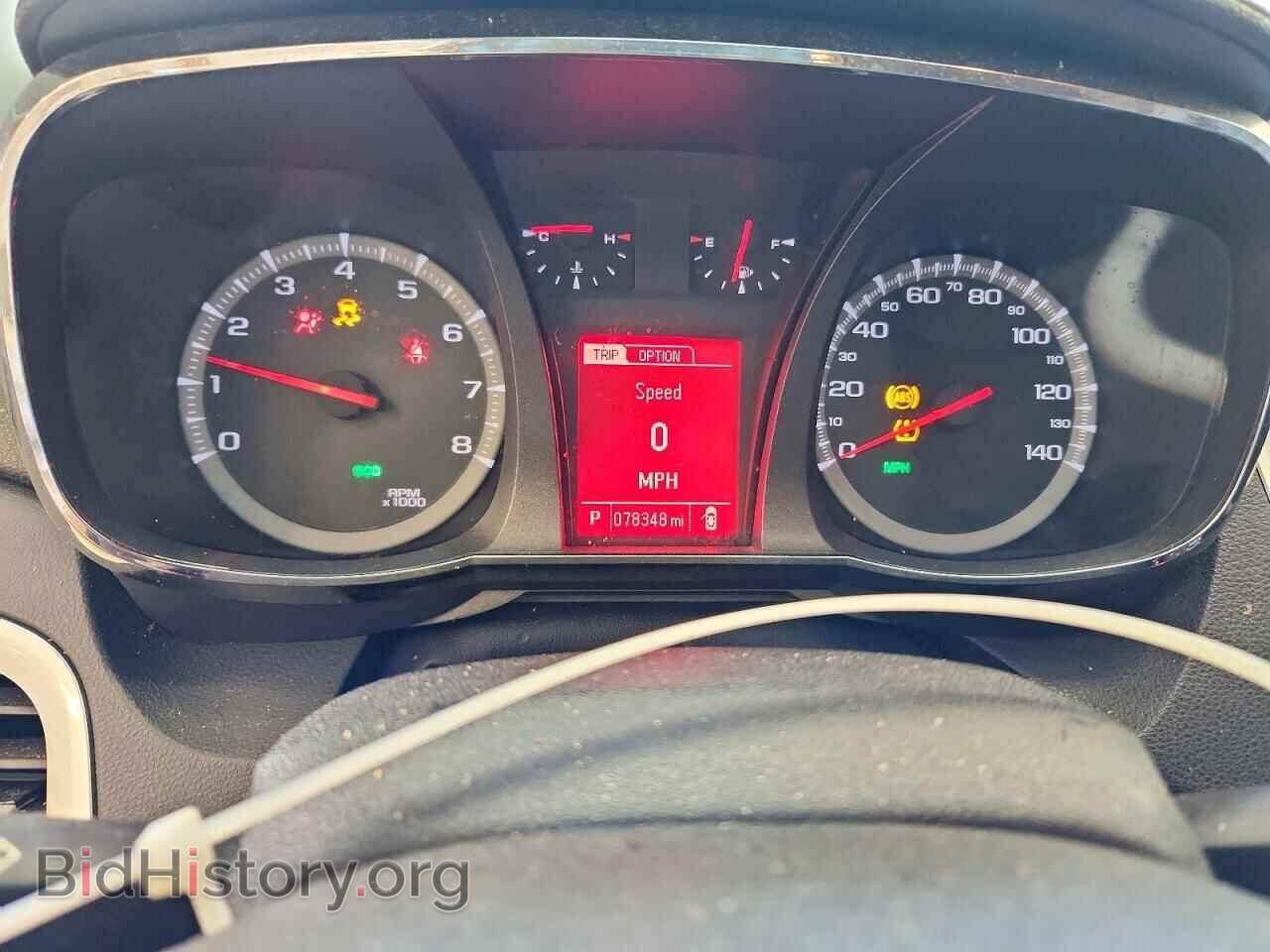 2015 GMC TERRAIN - VIN: 2GKALMEK4F6353326 - Photo 9