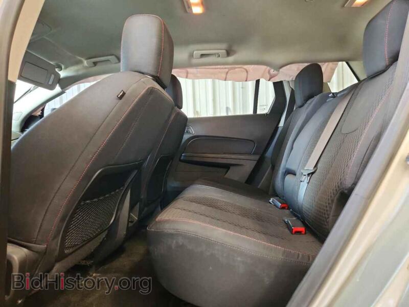 2015 GMC TERRAIN (VIN 2GKALMEK4F6353326) — photo 10 of 15