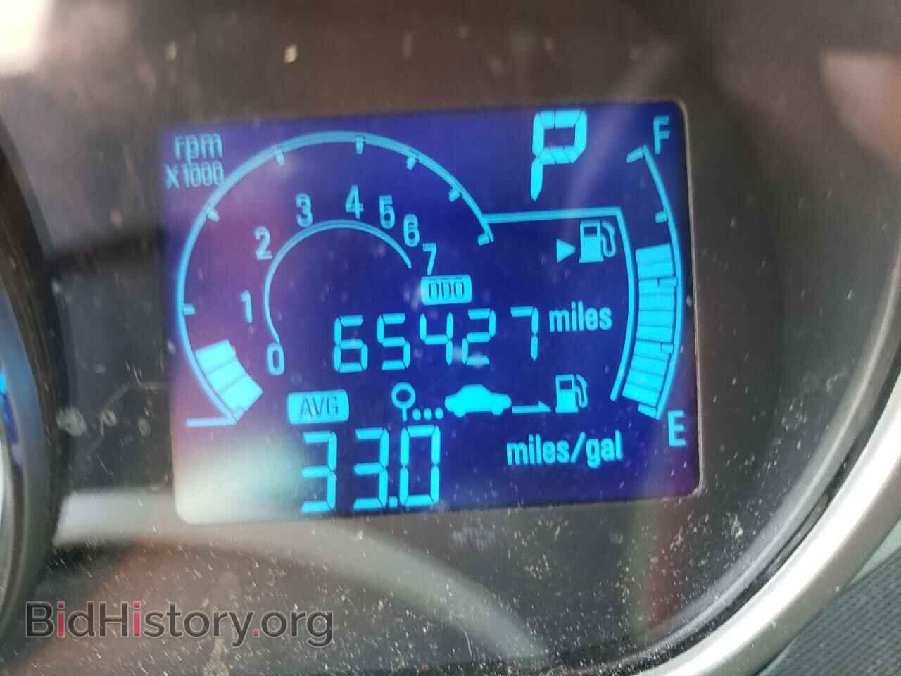 2014 CHEVROLET SPARK - VIN: KL8CB6S98EC561406 - Фото 8