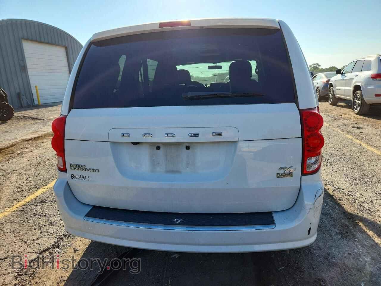 2016 DODGE CARAVAN - VIN: 2C4RDGEG3GR224972 - Photo 6