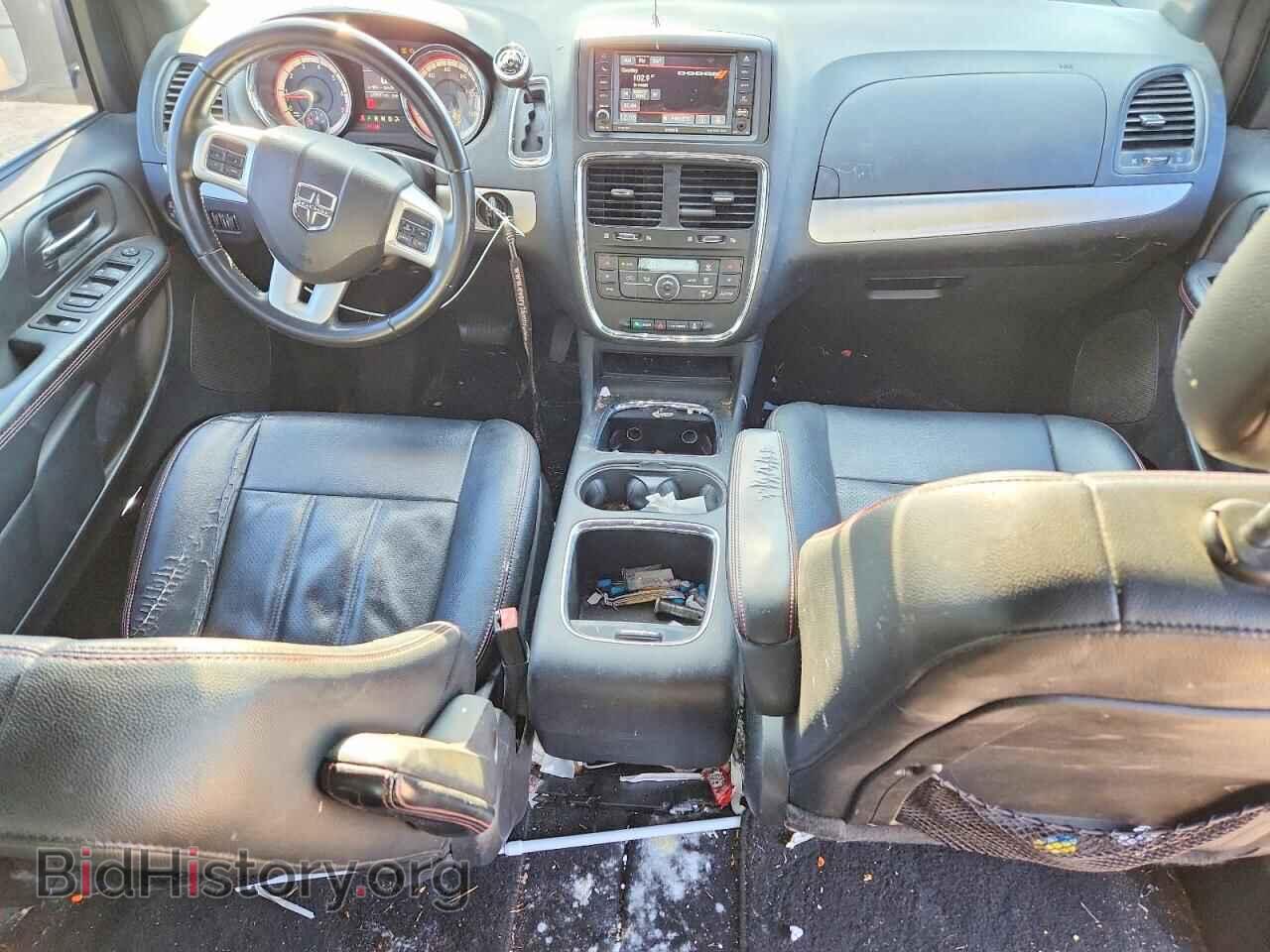 2016 DODGE CARAVAN - VIN: 2C4RDGEG3GR224972 - Photo 8