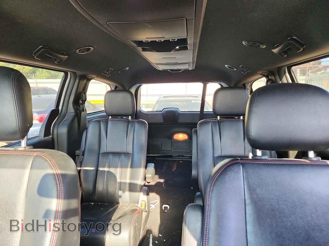 2016 DODGE CARAVAN - VIN: 2C4RDGEG3GR224972 - Photo 10