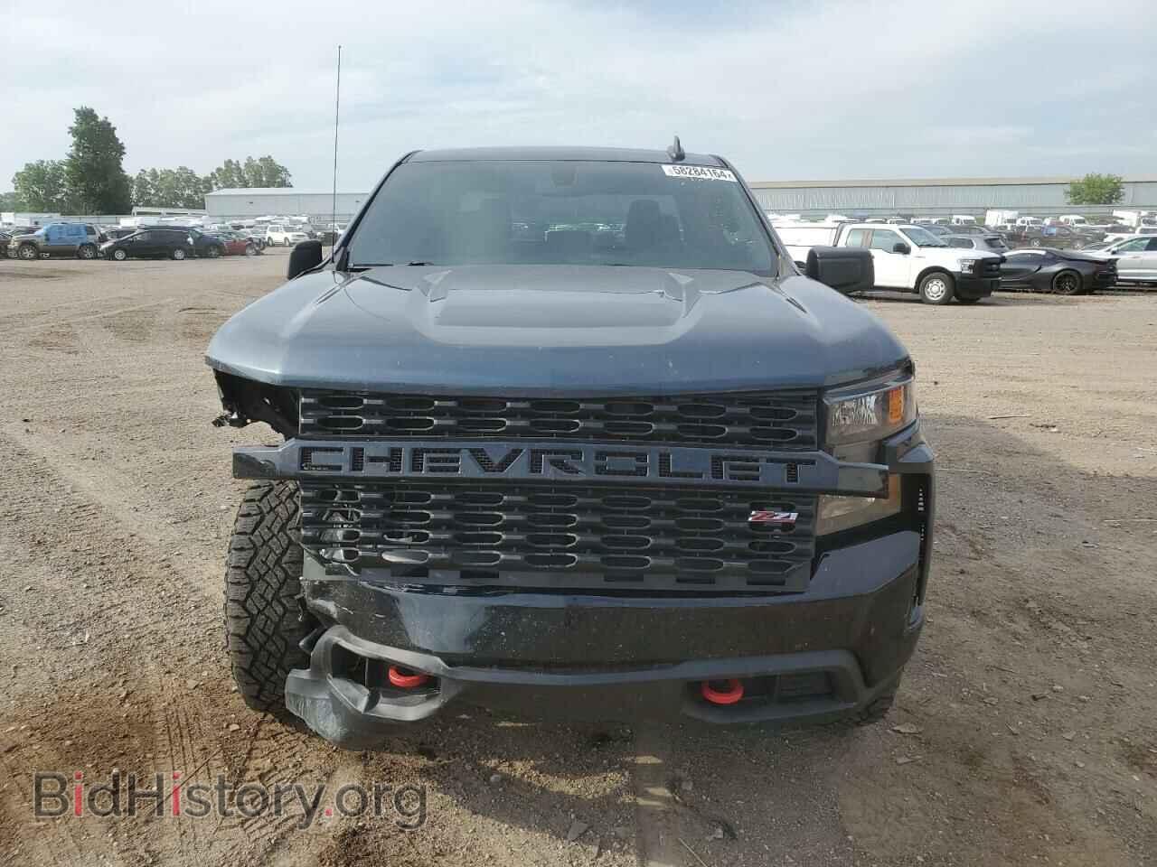 2021 CHEVROLET All Models - VIN: 3GCPYCEF7MG121972 - Фото 5