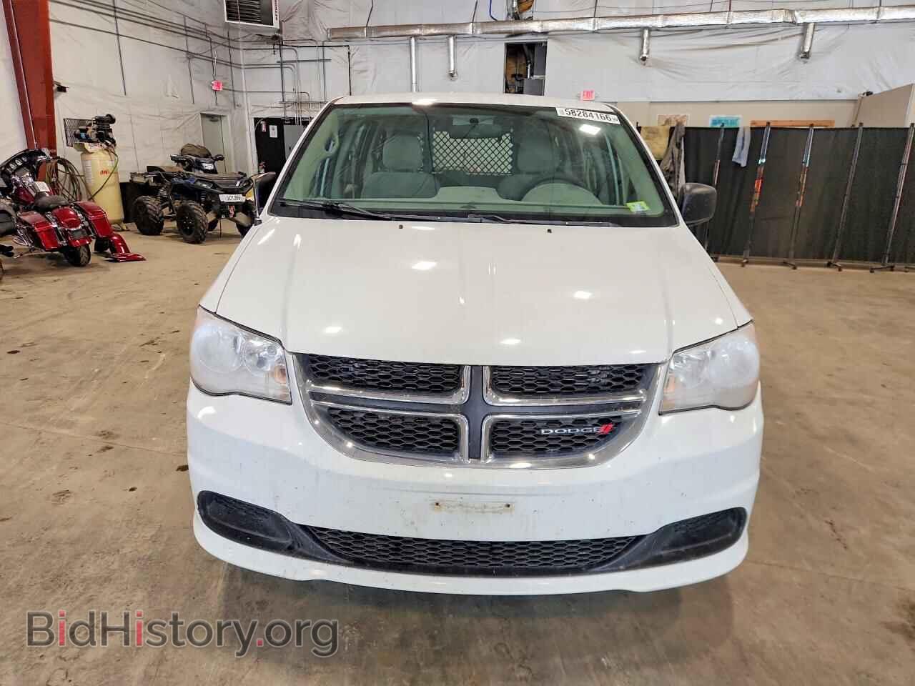 2016 DODGE CARAVAN - VIN: 2C4RDGBG1GR336321 - Photo 5