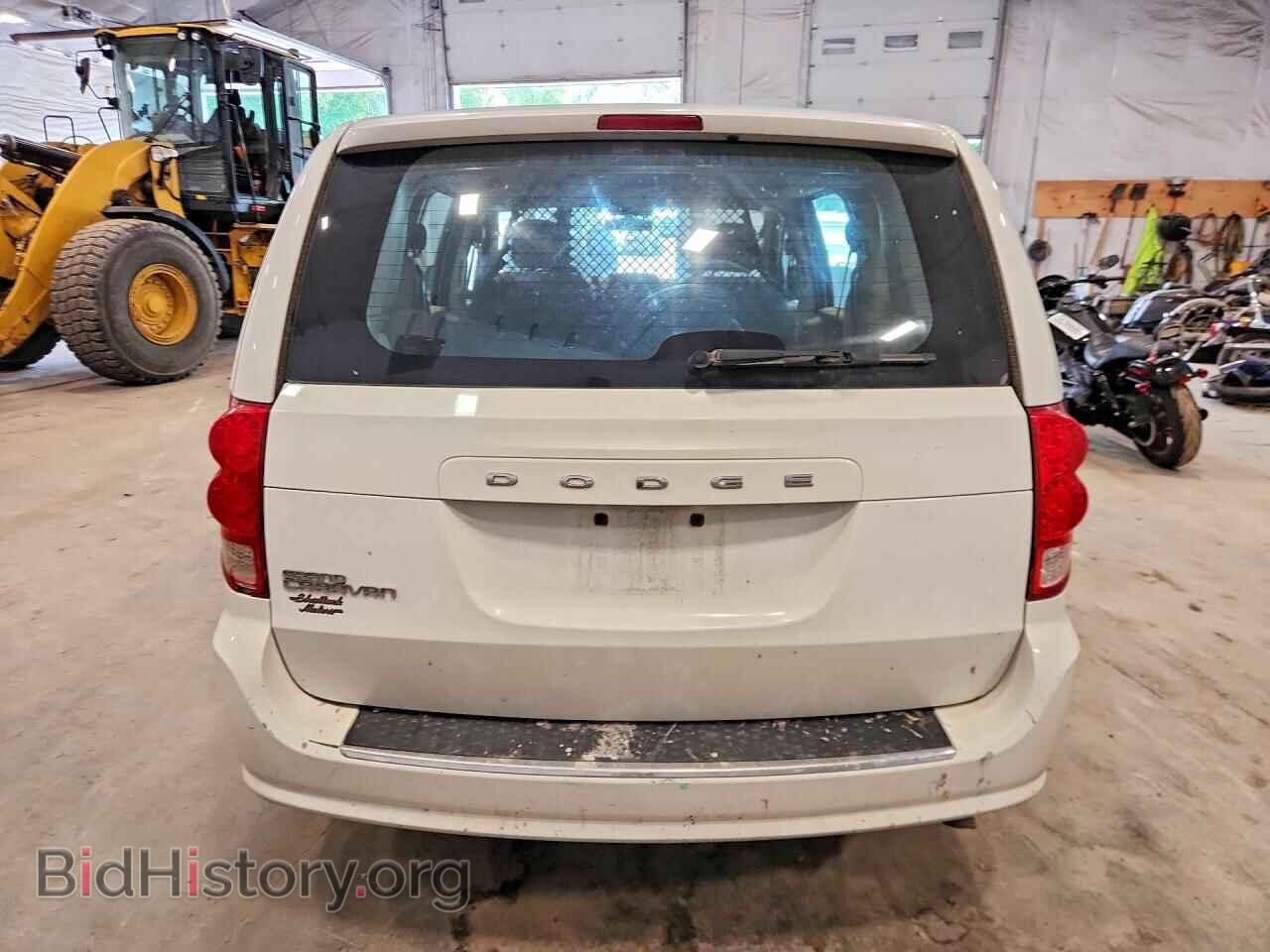 2016 DODGE CARAVAN - VIN: 2C4RDGBG1GR336321 - Photo 6