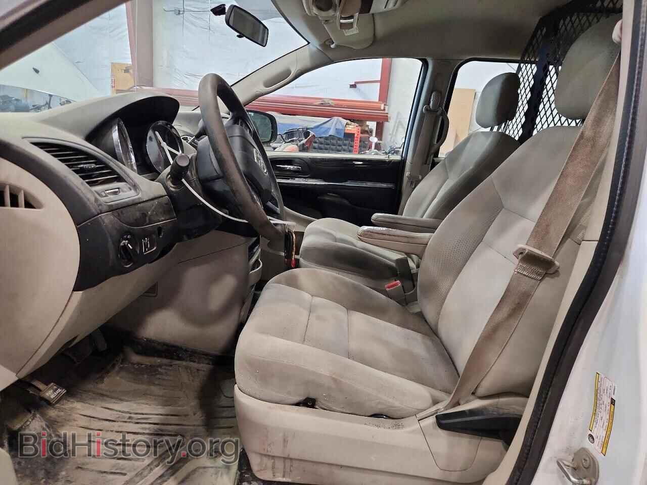 2016 DODGE CARAVAN - VIN: 2C4RDGBG1GR336321 - Photo 7