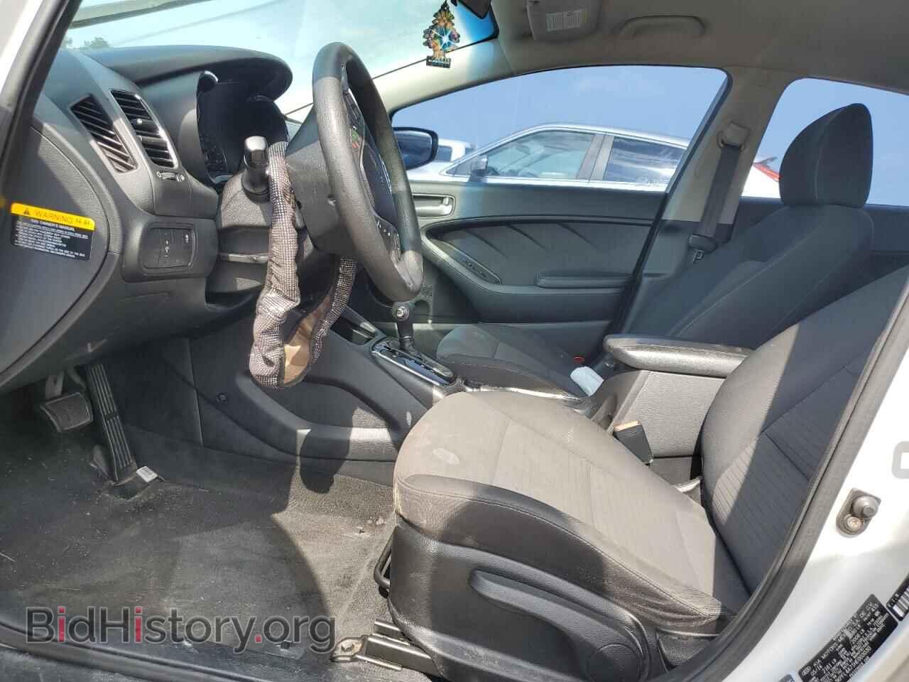 2017 KIA FORTE - VIN: 3KPFL4A71HE003030 - Фото 7