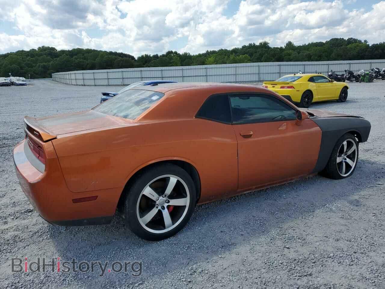 2011 DODGE CHALLENGER - VIN: 2B3CJ7DJ8BH584542 - Фото 3