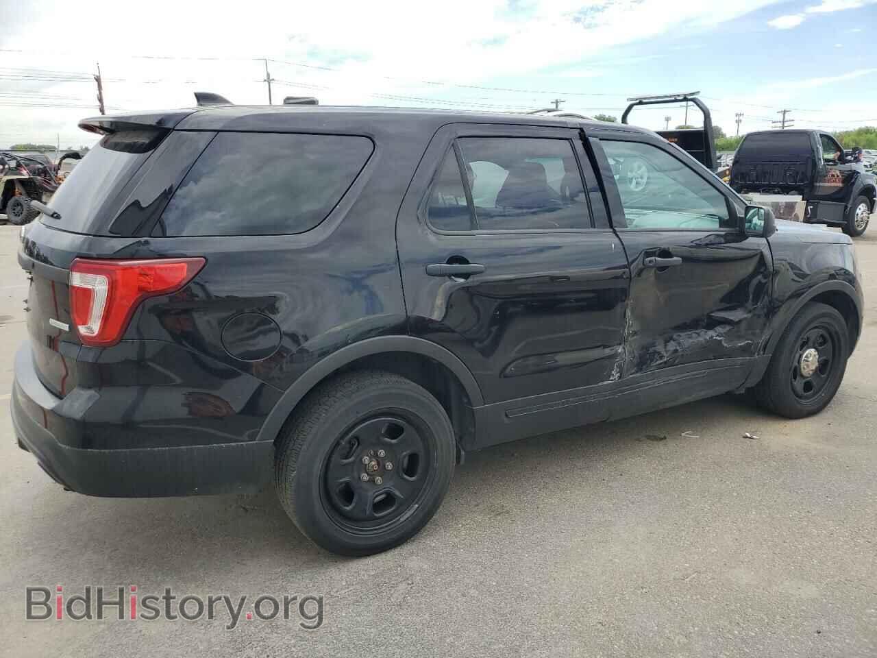 2017 FORD EXPLORER - VIN: 1FM5K8AT4HGA63625 - Фото 3