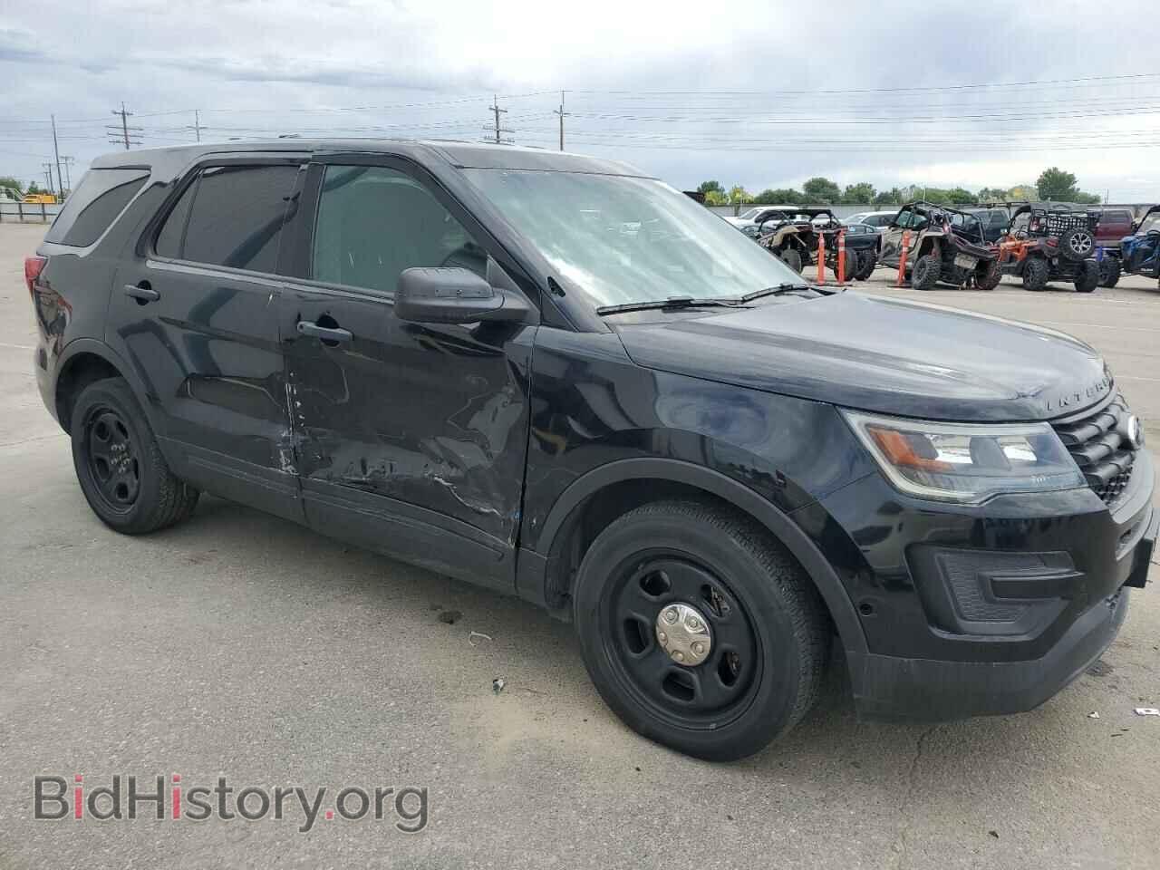 2017 FORD EXPLORER - VIN: 1FM5K8AT4HGA63625 - Фото 4