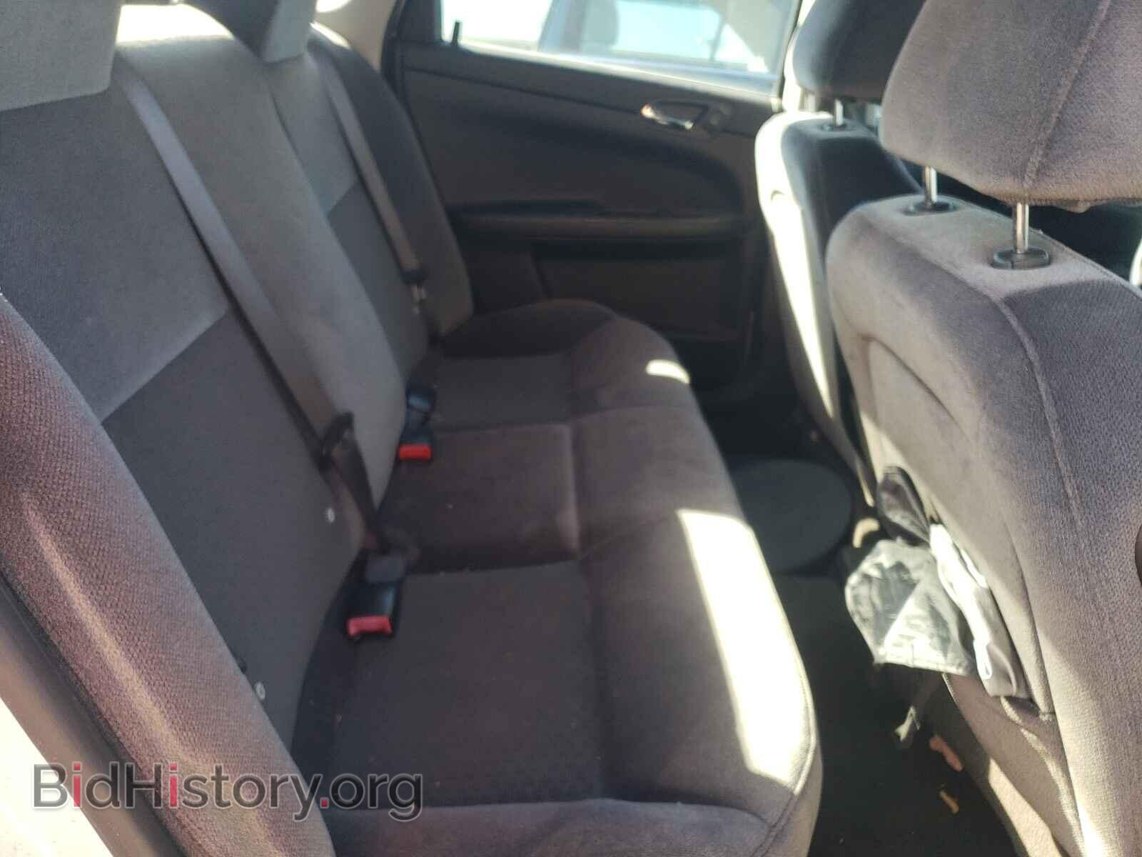 2013 CHEVROLET IMPALA - VIN: 2G1WF5E39D1229031 - Фото 6