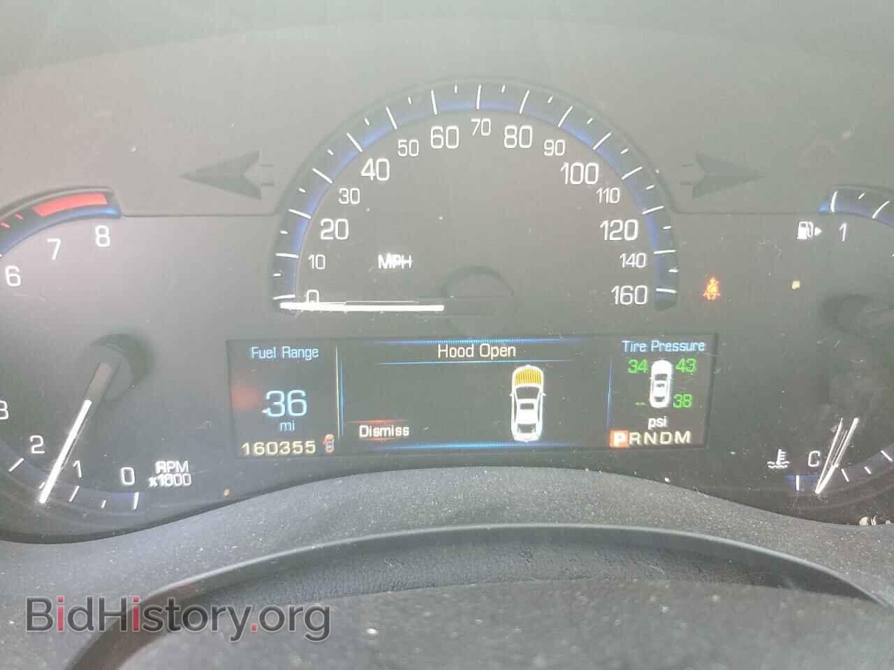 2015 CADILLAC ATS - VIN: 1G6AA5RA4F0119823 - Фото 9