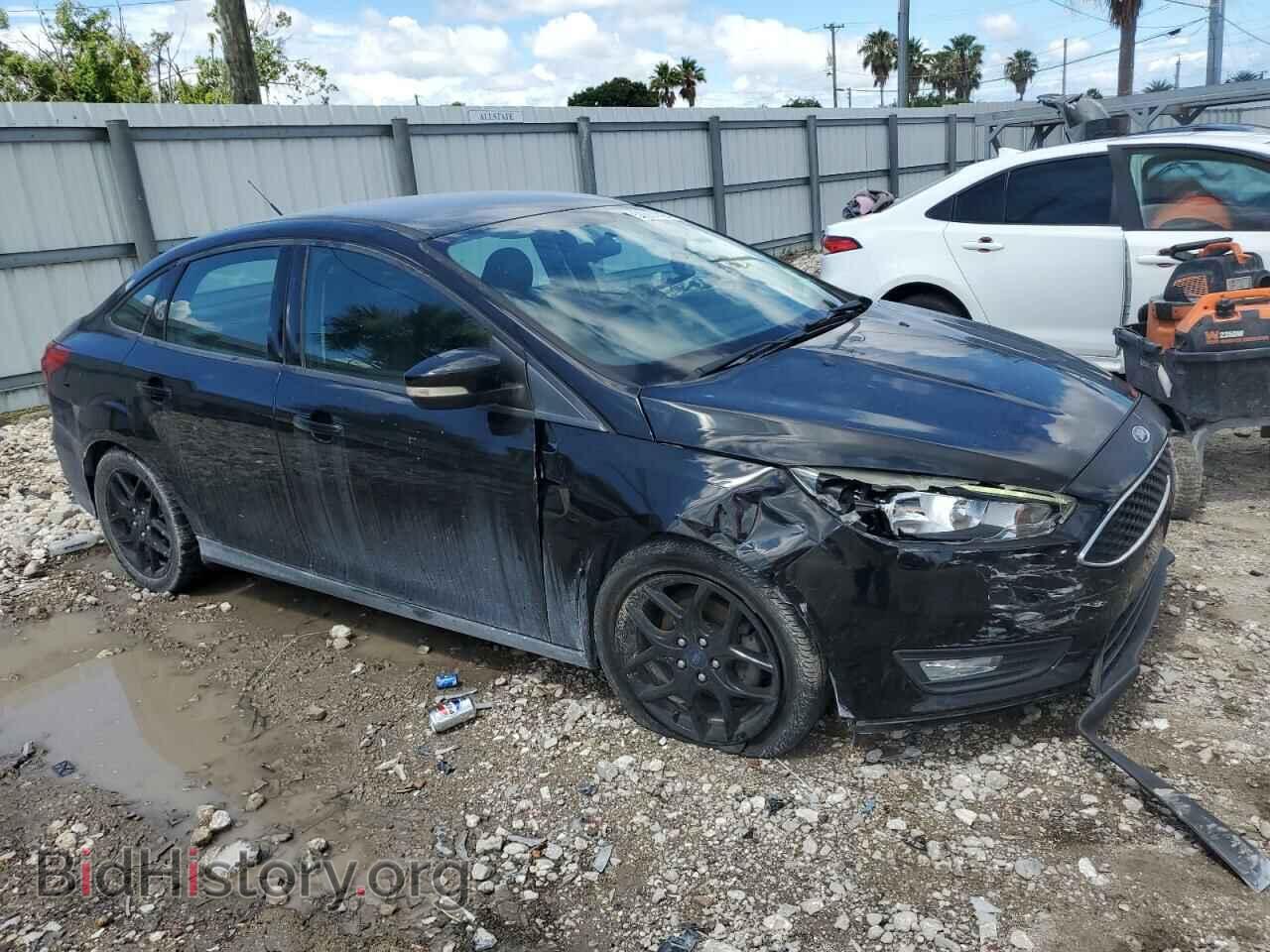 2016 FORD FOCUS - VIN: 1FADP3F26GL367474 - Photo 4
