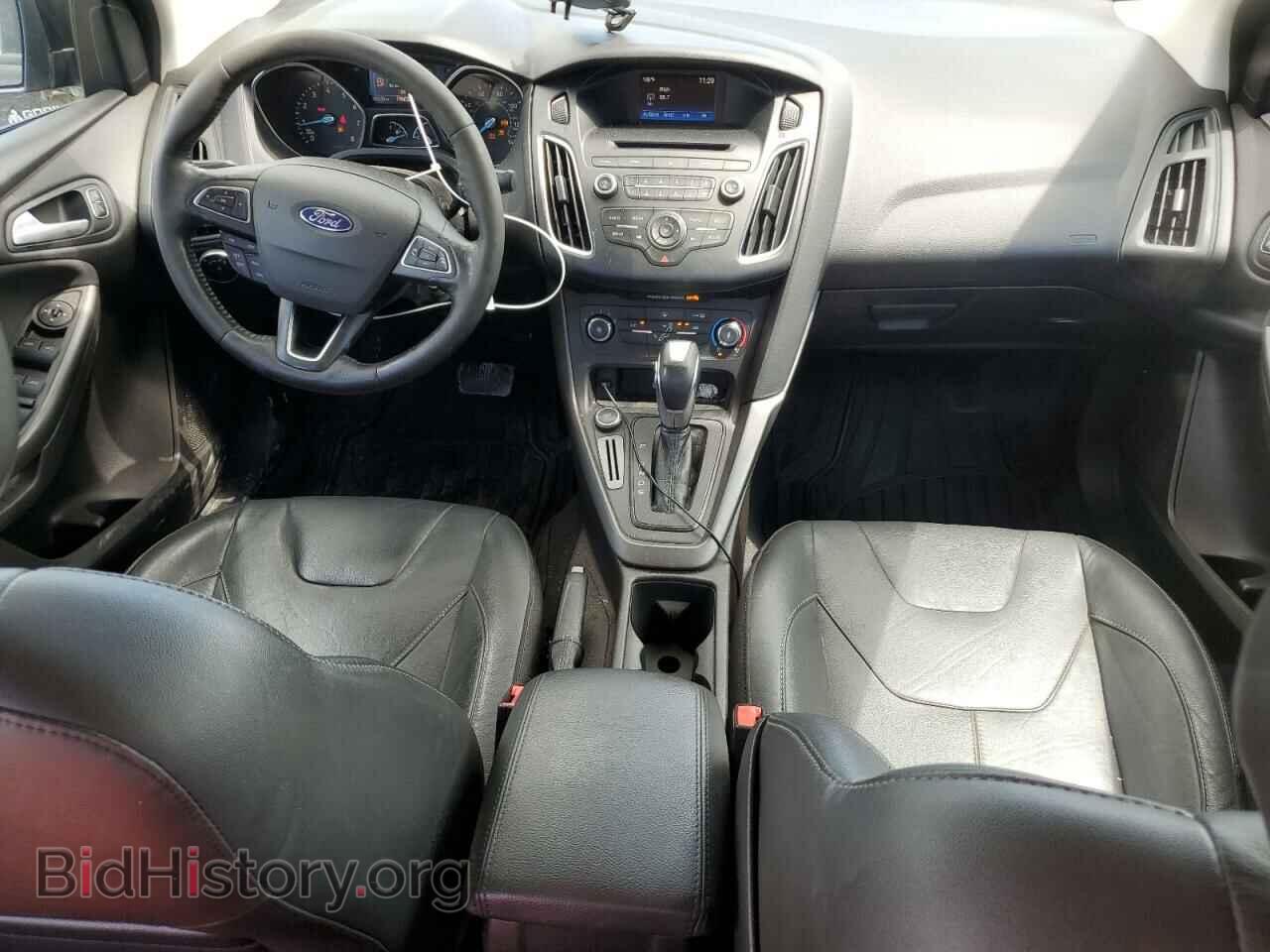 2016 FORD FOCUS - VIN: 1FADP3F26GL367474 - Photo 8