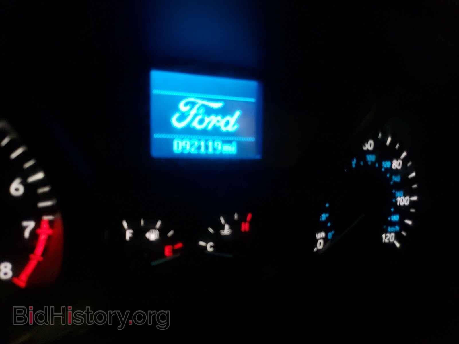 2015 FORD TRANSIT CO - VIN: 1FBZX2ZMXFKA75438 - Фото 8