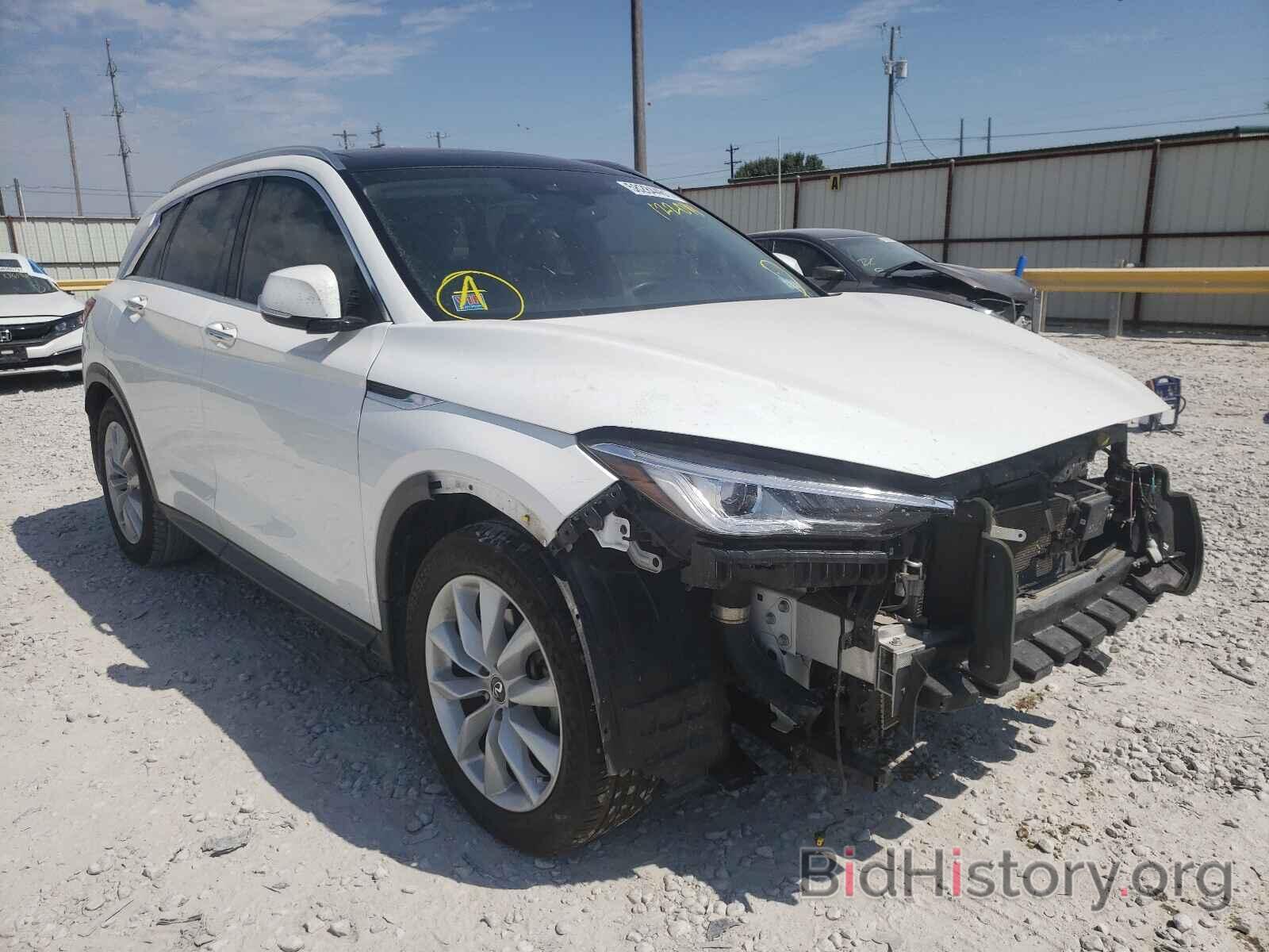 Photo 3PCAJ5M18KF122014 - INFINITI QX50 2019