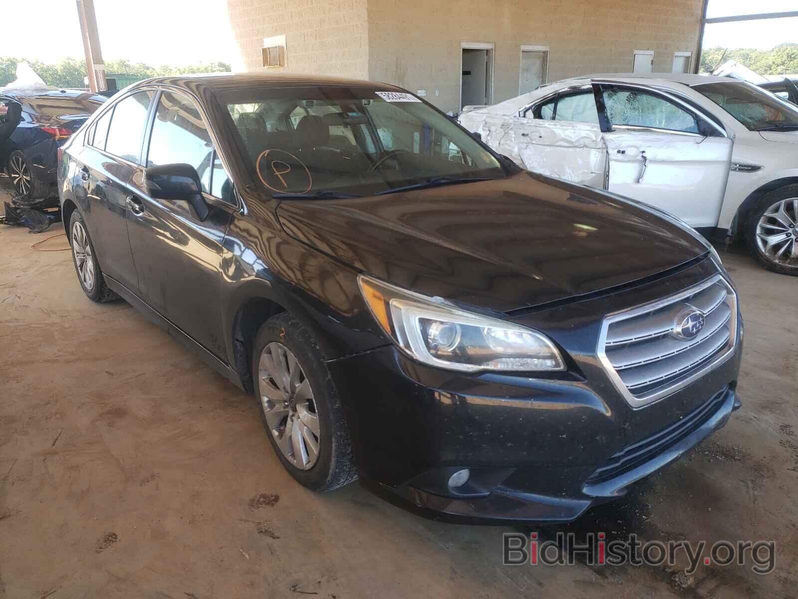 Photo 4S3BNBF64G3009701 - SUBARU LEGACY 2016