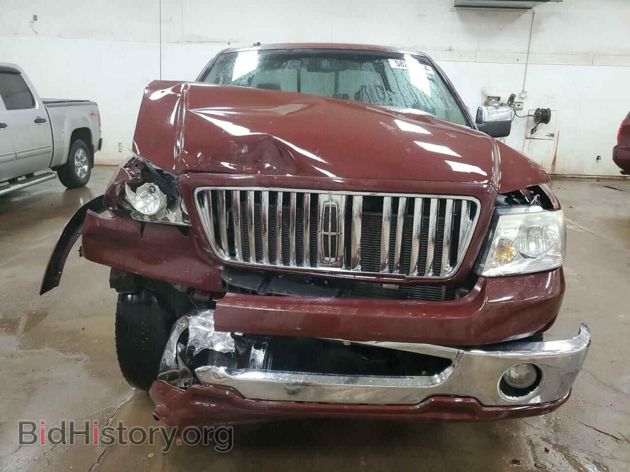 2006 LINCOLN MARK LT - VIN: 5LTPW18536FJ12152 - Фото 5