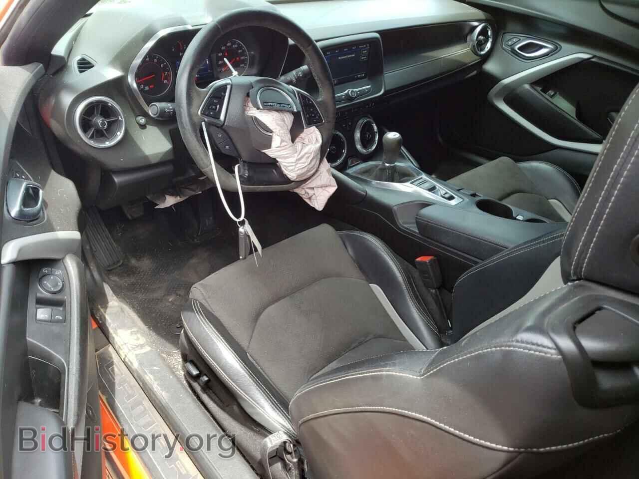 2019 CHEVROLET CAMARO - VIN: 1G1FA1RX0K0112239 - Фото 8
