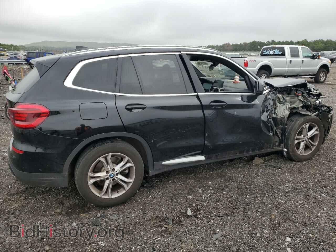 2021 BMW X3 - VIN: 5UXTY5C06M9H59169 - Фото 3