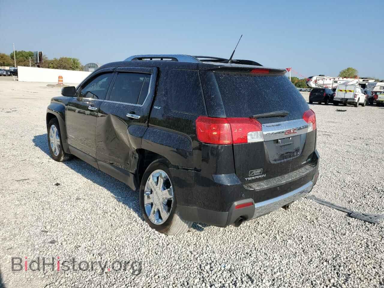 2011 GMC TERRAIN - VIN: 2CTFLXE51B6235200 - Фото 3