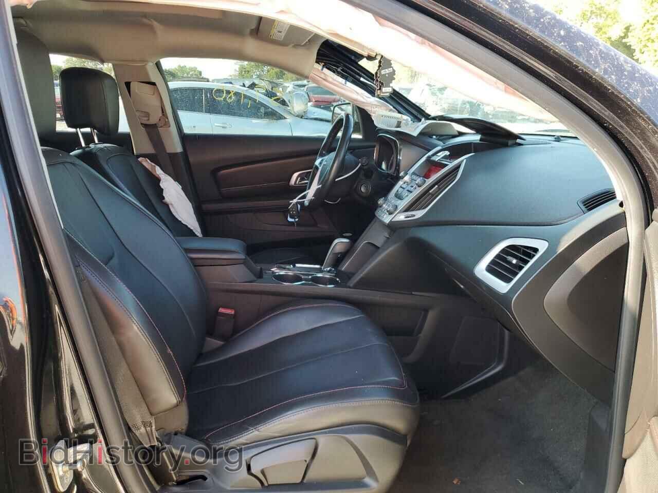 2011 GMC TERRAIN - VIN: 2CTFLXE51B6235200 - Фото 5