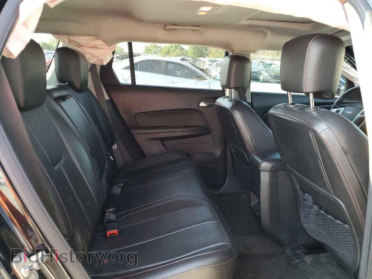 2011 GMC TERRAIN - VIN: 2CTFLXE51B6235200 - Фото 6