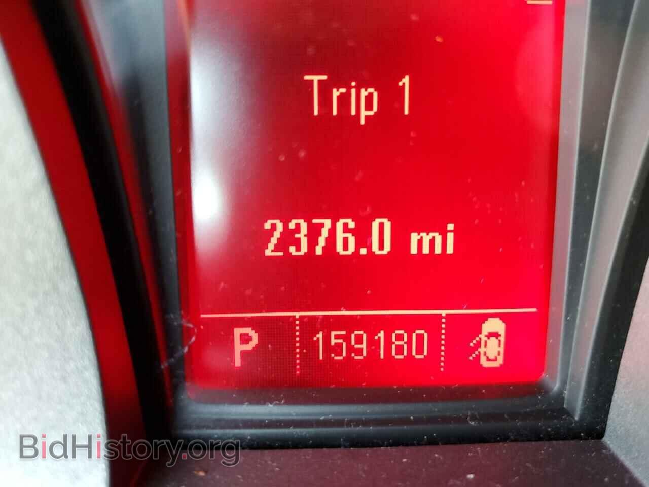 2011 GMC TERRAIN - VIN: 2CTFLXE51B6235200 - Фото 8