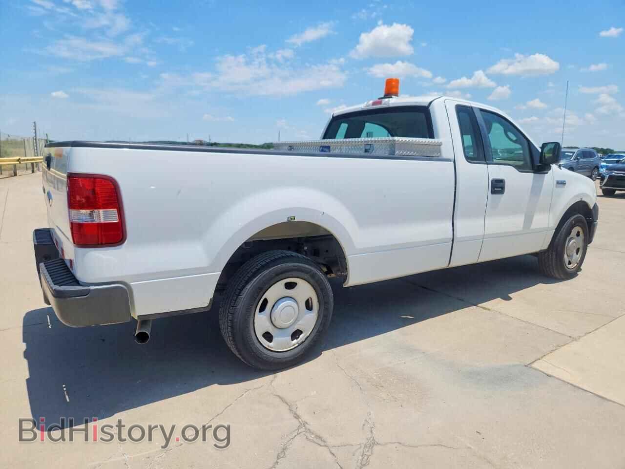 2008 FORD F150 - VIN: 1FTRF12W98KB87932 - Фото 3