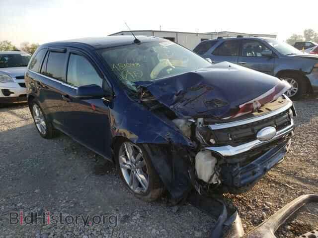 Фотография 2FMDK4KC1CBA81048 - FORD EDGE 2012