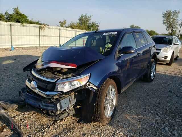 2012 FORD EDGE - VIN: 2FMDK4KC1CBA81048 - Фото 2