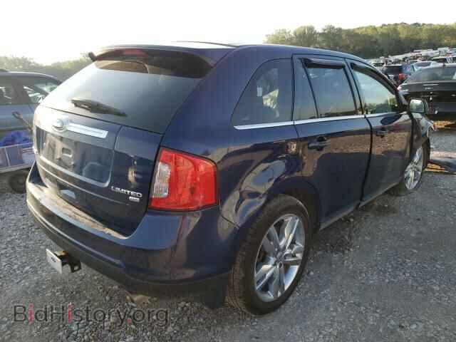 2012 FORD EDGE - VIN: 2FMDK4KC1CBA81048 - Фото 4