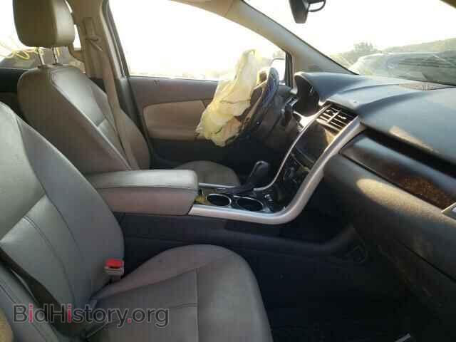 2012 FORD EDGE - VIN: 2FMDK4KC1CBA81048 - Фото 5