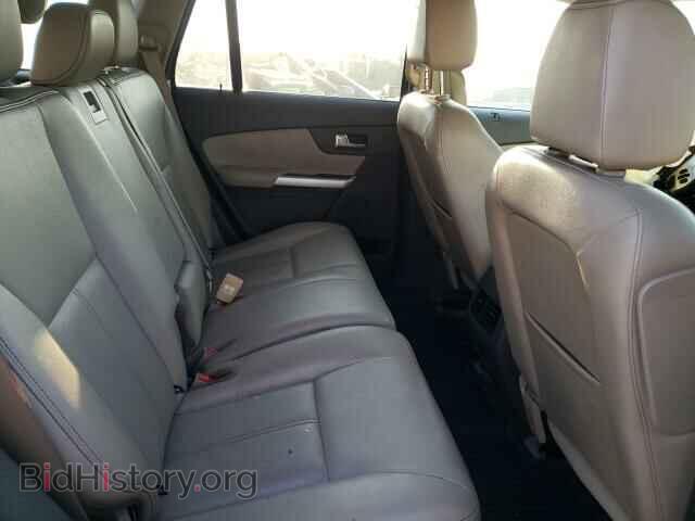 2012 FORD EDGE - VIN: 2FMDK4KC1CBA81048 - Фото 6
