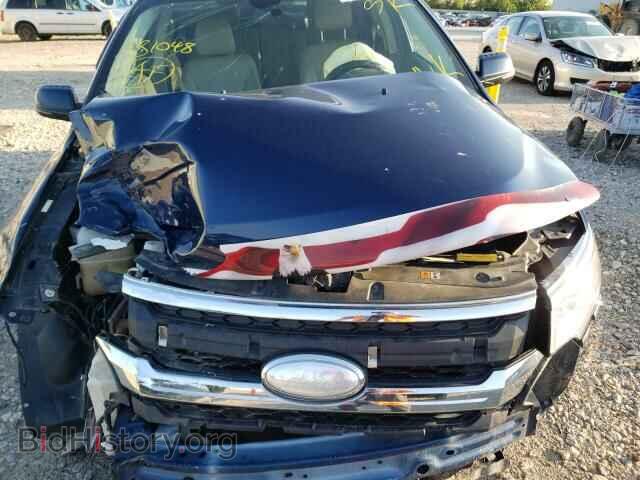 2012 FORD EDGE - VIN: 2FMDK4KC1CBA81048 - Фото 7