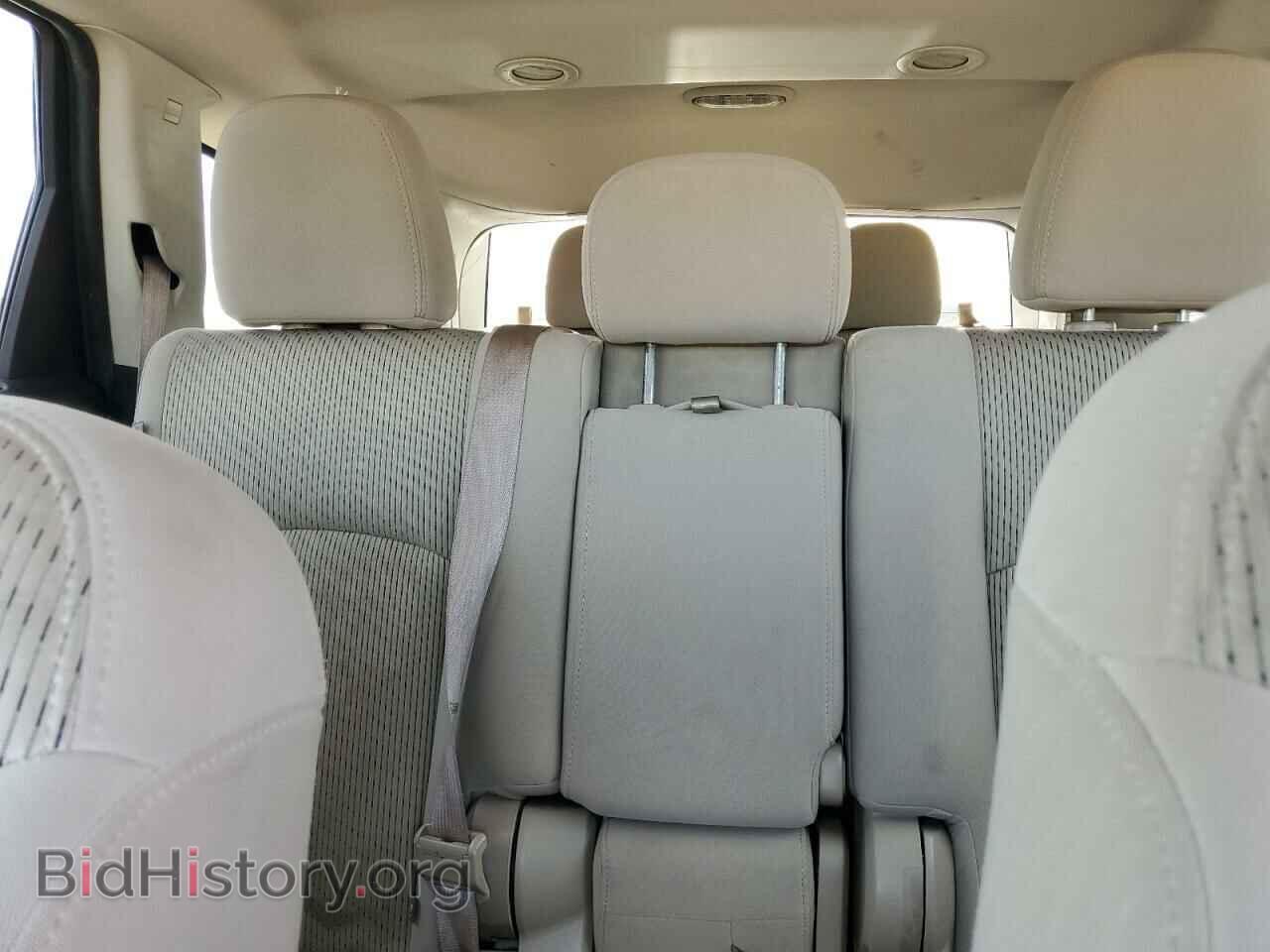 2011 DODGE JOURNEY - VIN: 3D4PG1FGXBT537987 - Фото 10