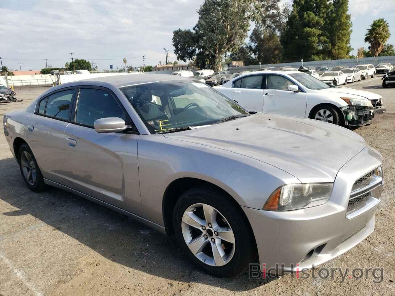 Фотография 2C3CDXHG0EH239261 - DODGE CHARGER 2014