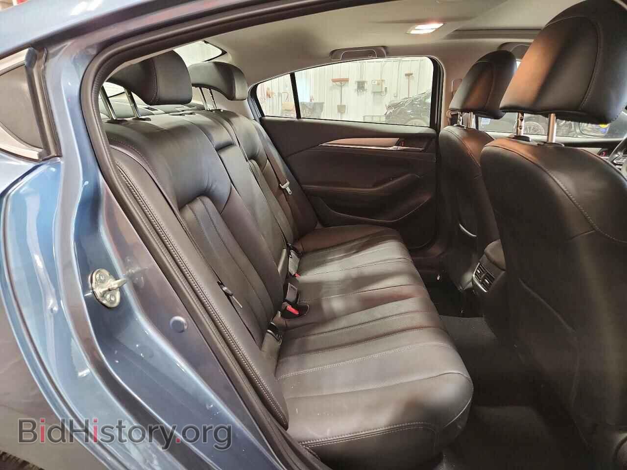 2018 MAZDA 6 - VIN: JM1GL1VM4J1310526 - Photo 10