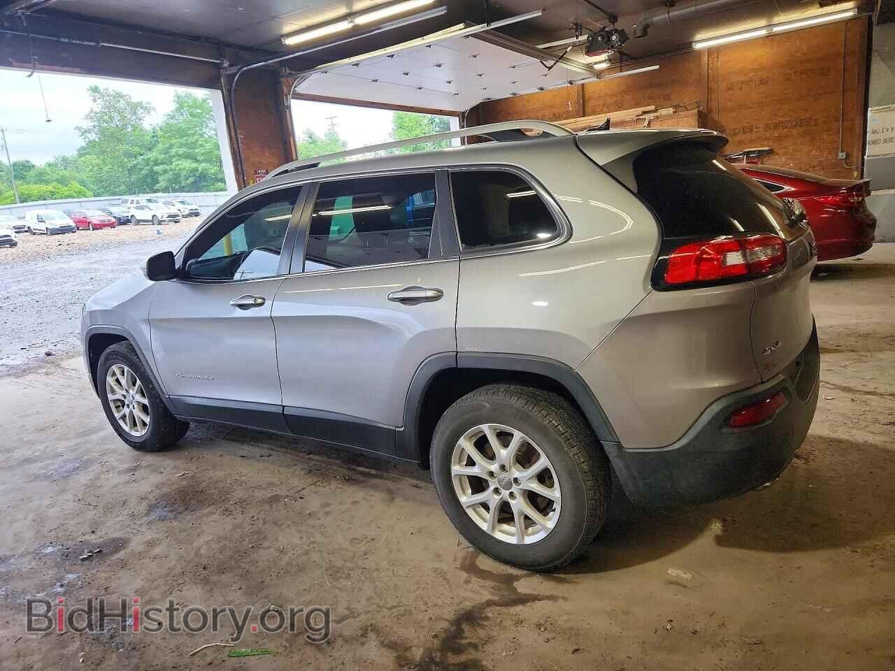 2014 JEEP CHEROKEE - VIN: 1C4PJMCB8EW125722 - Фото 2