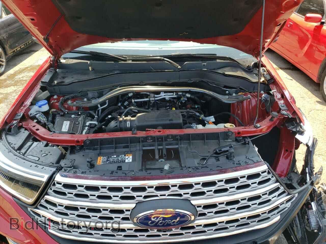 2022 FORD EXPLORER - VIN: 1FMSK7FH2NGB86904 - Фото 12