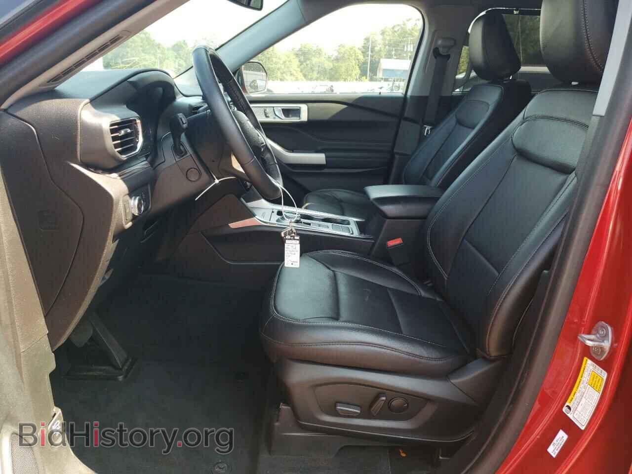 2022 FORD EXPLORER - VIN: 1FMSK7FH2NGB86904 - Фото 7