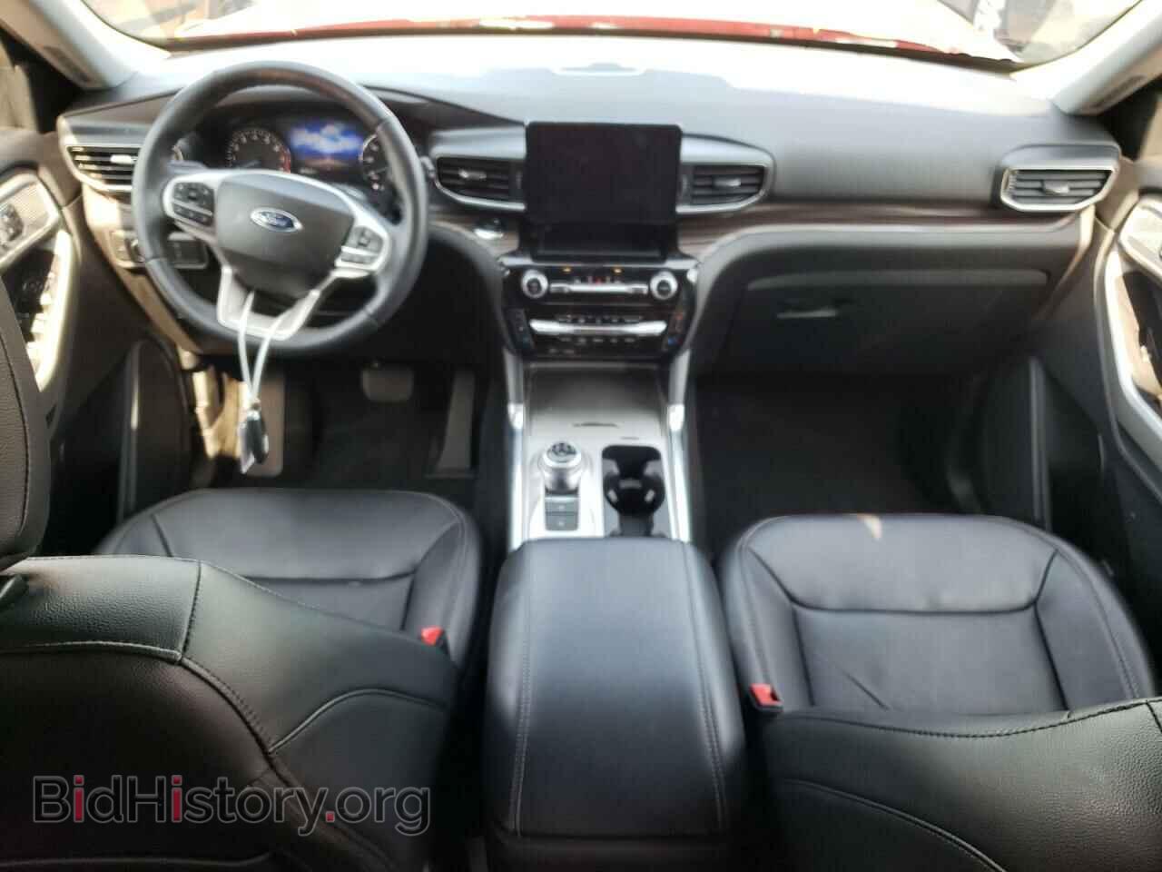2022 FORD EXPLORER - VIN: 1FMSK7FH2NGB86904 - Фото 8